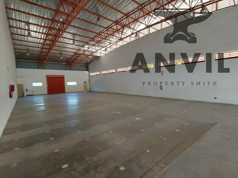 Corner R104 &, Dr Enos Mabuza Dr - Building 2 - Ground Unit 2 property image 11