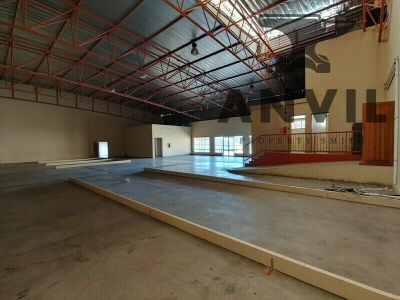 Corner R104 &, Dr Enos Mabuza Dr - Building 2 - Ground Unit 2 property image 14