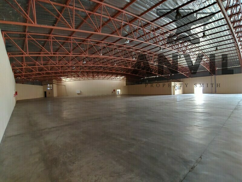 Corner R104 &, Dr Enos Mabuza Dr - Building 2 - Ground Unit 2 property image 17