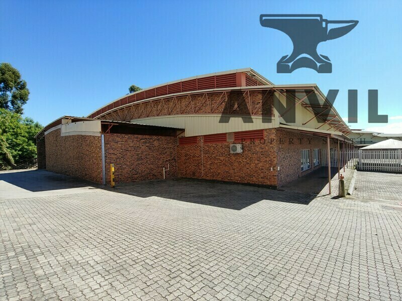 Corner R104 &, Dr Enos Mabuza Dr - Building 2 - Ground Unit 2 property image 20