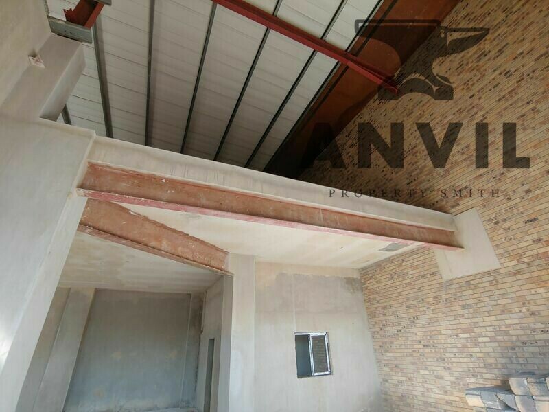 12 Langkloof Street - Ground Floor Mini Unit 1 - 233sqm - Mini warehouse unit with mezzanine area to rent in Alrode South property image 7