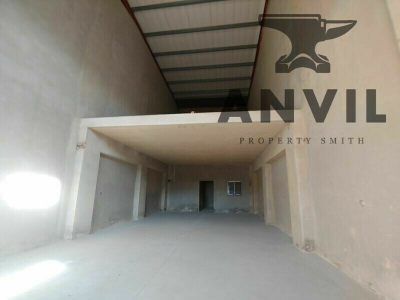 Ground Floor Mini Unit 2 - 210sqm - Mini industrial warehouse to rent in Alrode South