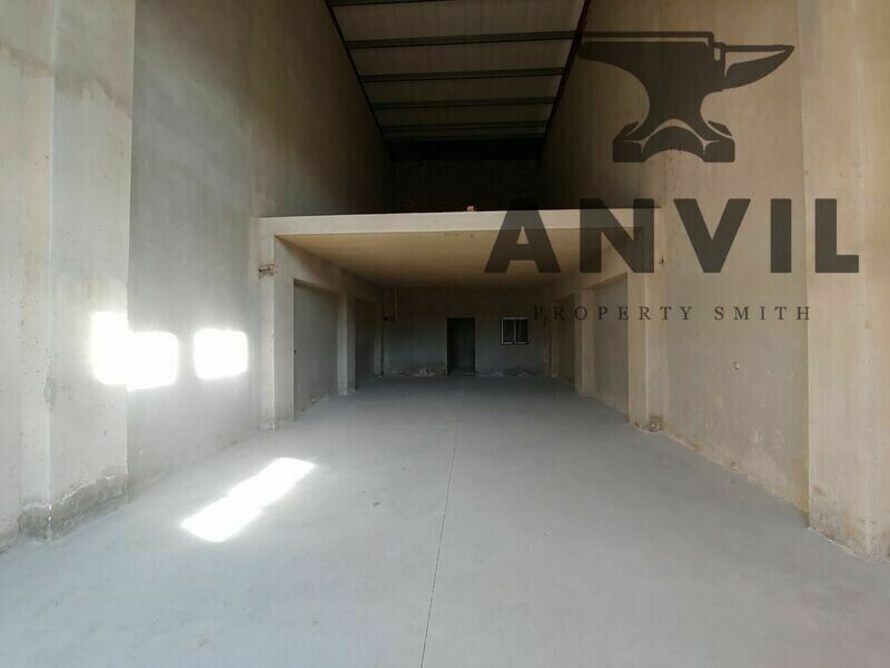 12 Langkloof Street - Ground Floor Mini Unit 2 - 210sqm - Mini industrial warehouse to rent in Alrode South property image 3