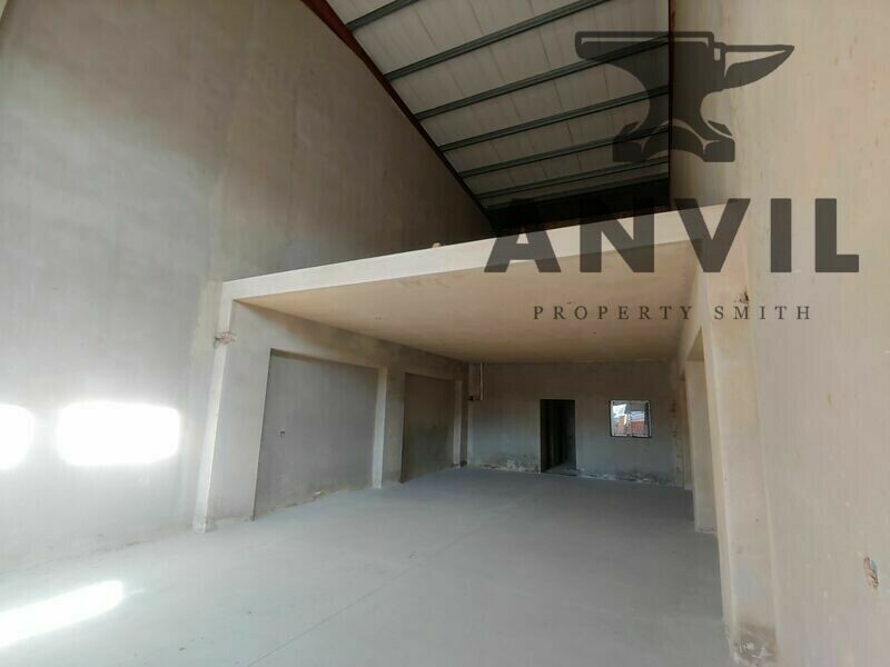 12 Langkloof Street - Ground Floor Mini Unit 2 - 210sqm - Mini industrial warehouse to rent in Alrode South property image 5