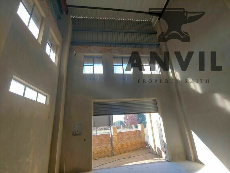 12 Langkloof Street - Ground Floor Mini Unit 2 - 210sqm - Mini industrial warehouse to rent in Alrode South property image 6