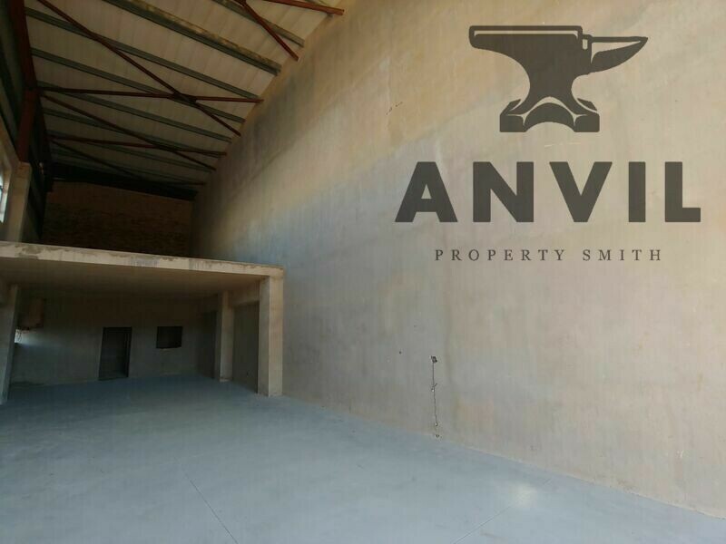 12 Langkloof Street - Ground Floor Mini Unit 4 - 268sqm Industrial mini warehouse to rent on Alrode South property image 3