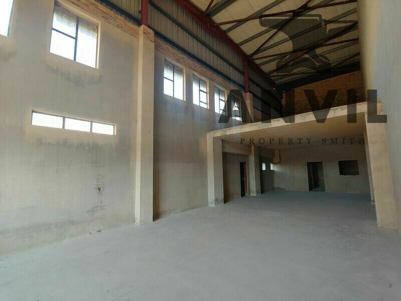 12 Langkloof Street - Ground Floor Mini Unit 4 - 268sqm Industrial mini warehouse to rent on Alrode South property image 4