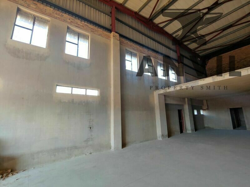 12 Langkloof Street - Ground Floor Mini Unit 4 - 268sqm Industrial mini warehouse to rent on Alrode South property image 5