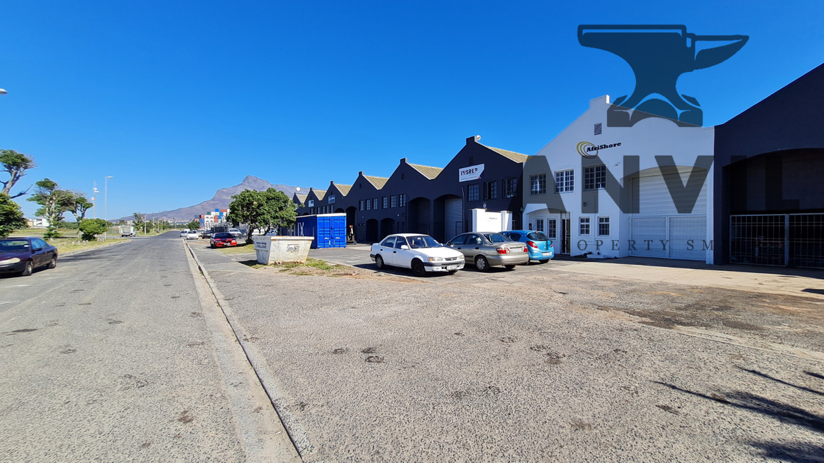 39 Gray Street Paarden Eiland Anvil Property Smith