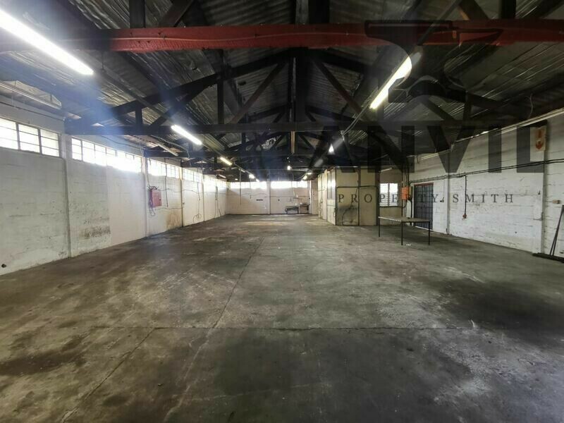 6 Richmond Ave, Falcon Industrial Park, New Germany, Durban - Unit 5 property image 1
