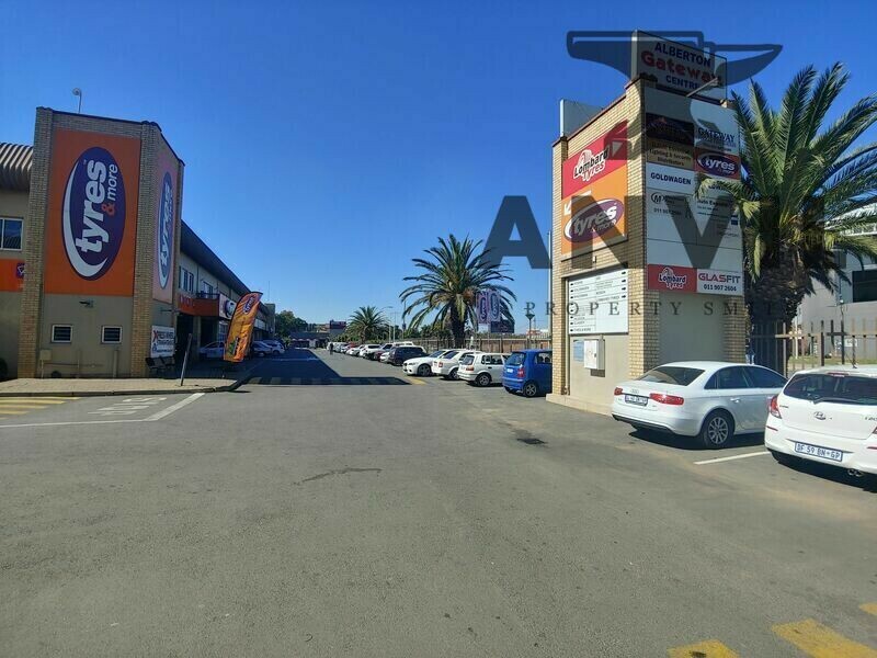 Gateway Shopping Center, Corner Ring & Voortrekker Road, Alberton - Unit 15 property image 22