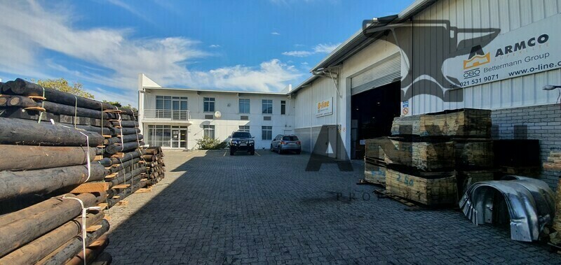 6 Thor Cir, Viking Park, Cape Town - Standalone Warehouse  property image 29
