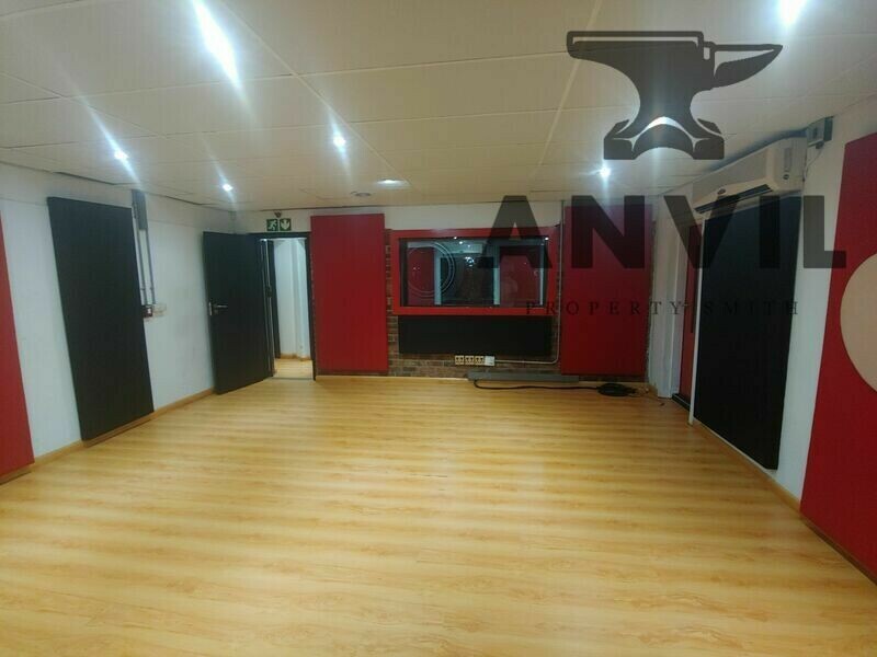 The Media Mill - Main building, basement studio property image 2