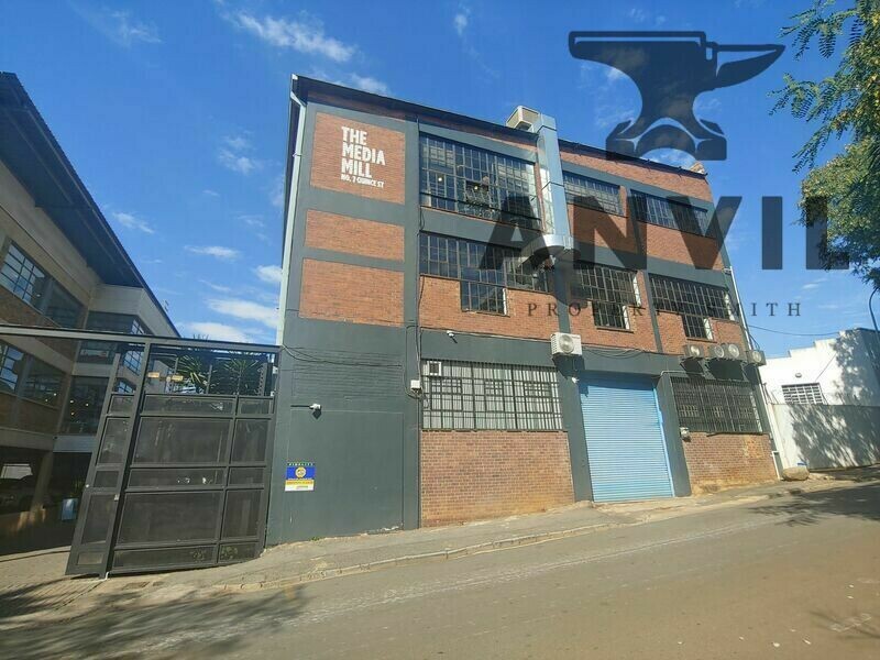 Main building, basement studio