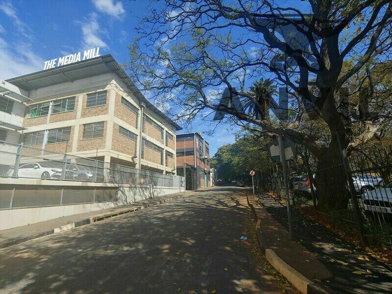 The Media Mill - Main Building 2nd Floor property image 7