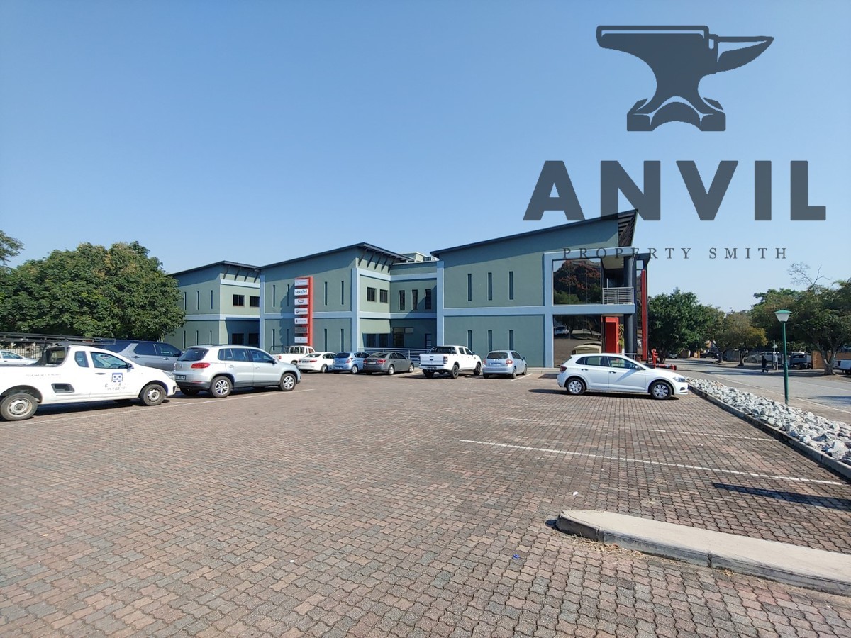 Office to let 36 Van Rensburg St Sonheuwel Central Anvil Property Smith