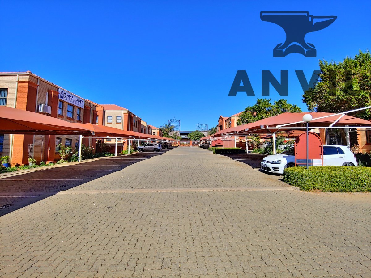 Bergzicht Office Park Allens Nek Anvil Property Smith