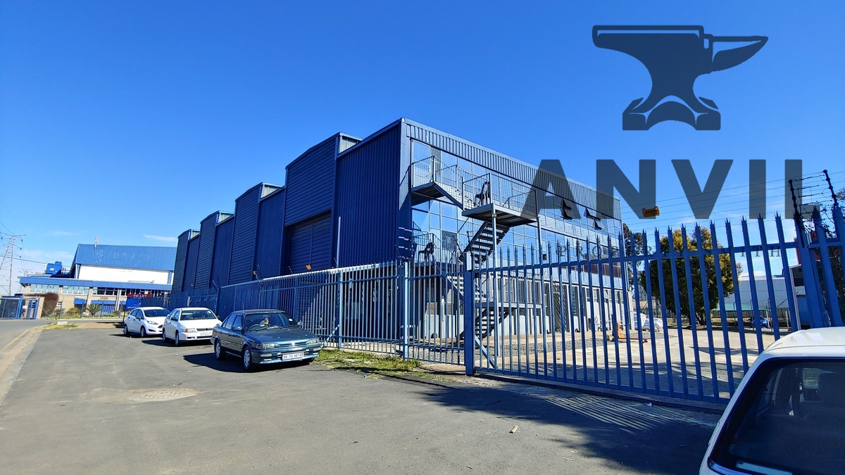 4 Vickers Road City Deep Anvil Property Smith