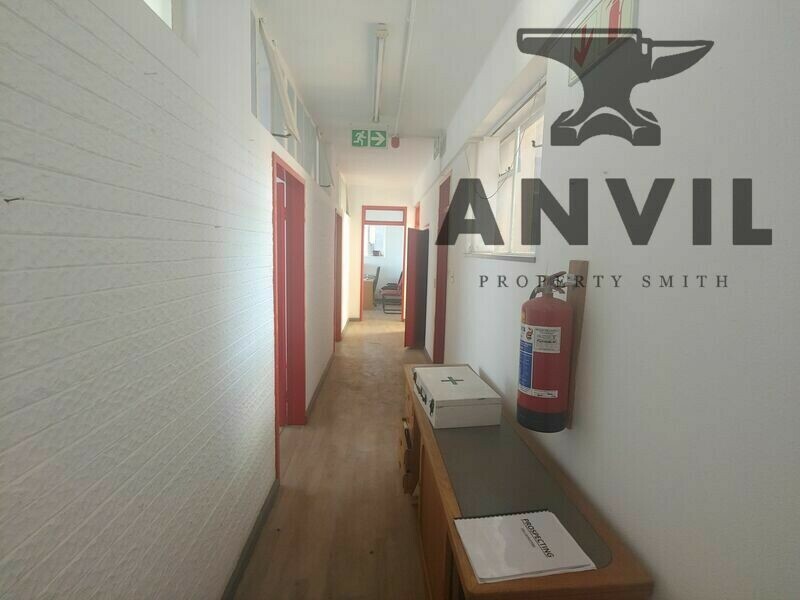 South Point Corner, 87 De Korte Street, Braamfontein, Johannesburg - 8th floor office space property image 3