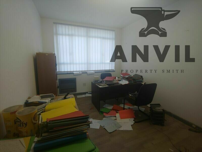 South Point Corner, 87 De Korte Street, Braamfontein, Johannesburg - 8th floor office space property image 4