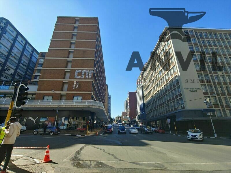 South Point Corner, 87 De Korte Street, Braamfontein, Johannesburg - 8th floor office space property image 1