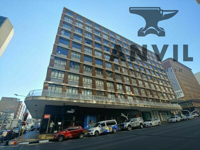 South Point Corner, 87 De Korte Street, Braamfontein, Johannesburg - 8th floor office space property image 15