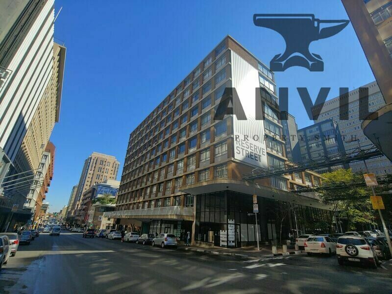 South Point Corner, 87 De Korte Street, Braamfontein, Johannesburg - 8th floor office space property image 7