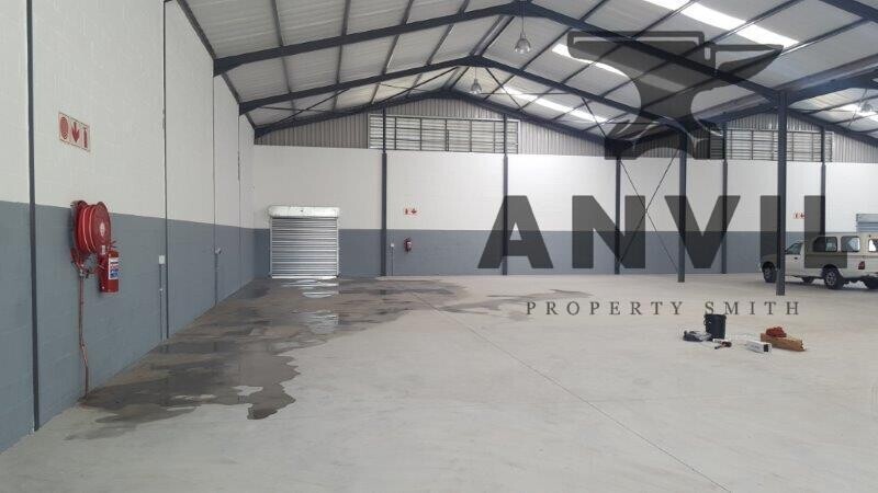 8 Port Street - Factory to let, Zinfandal Street, Saxenburg Park 2 property image 1