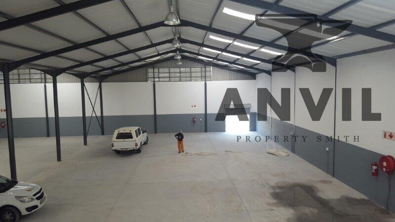 8 Port Street - Factory to let, Zinfandal Street, Saxenburg Park 2 property image 2