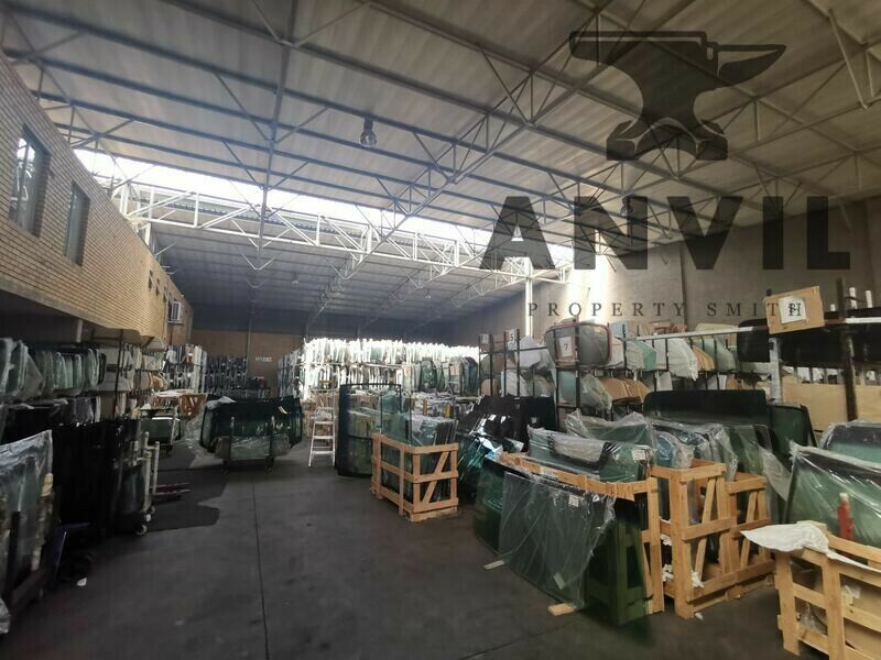 Corner Fleming Road & Koornhof Road, Meadowdale - De Tech property image 4