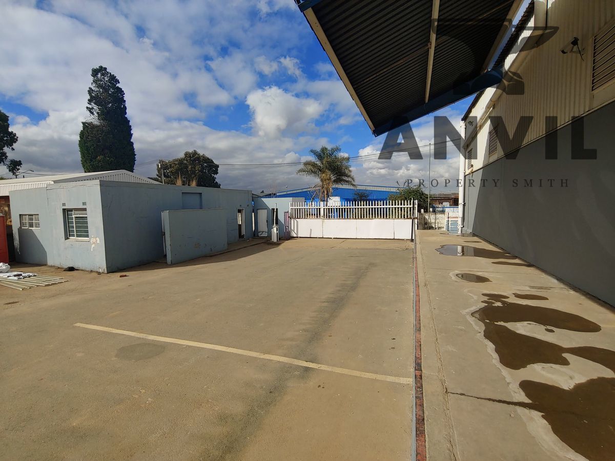 Warehouse for sale 3 Greene Street, Heriotdale Cleveland Anvil