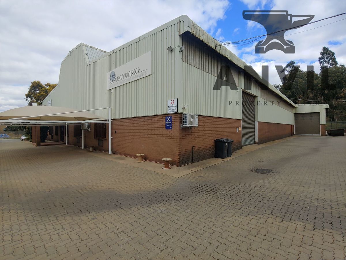 26 28 30 Crucible road Heriotdale Anvil Property Smith