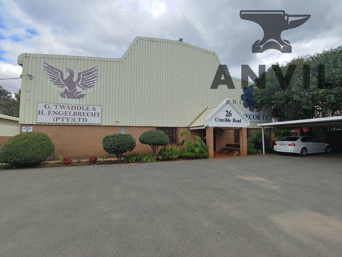 26 28 30 Crucible road Heriotdale Anvil Property Smith