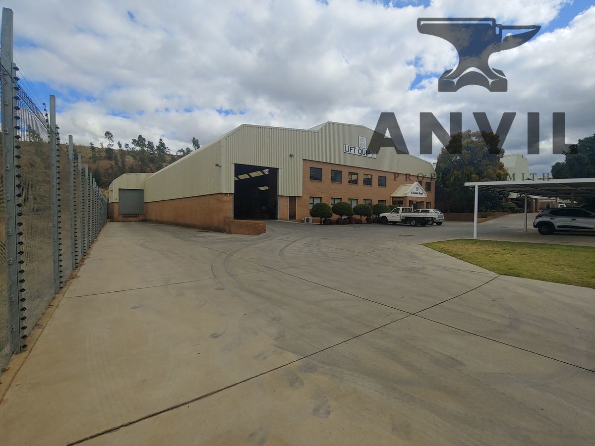 26 28 30 Crucible road Heriotdale Anvil Property Smith