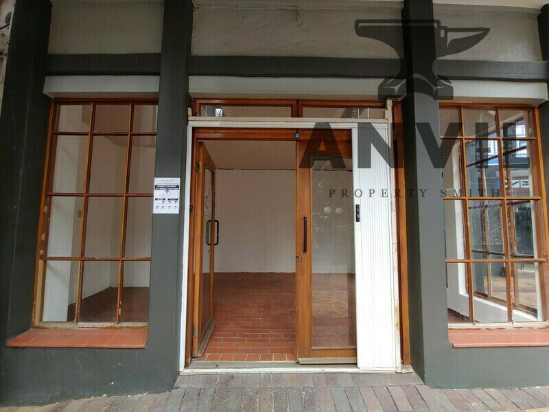 Ste15 Promenade Ctr, Louis Trichardt St - SHOP #2A property image 8