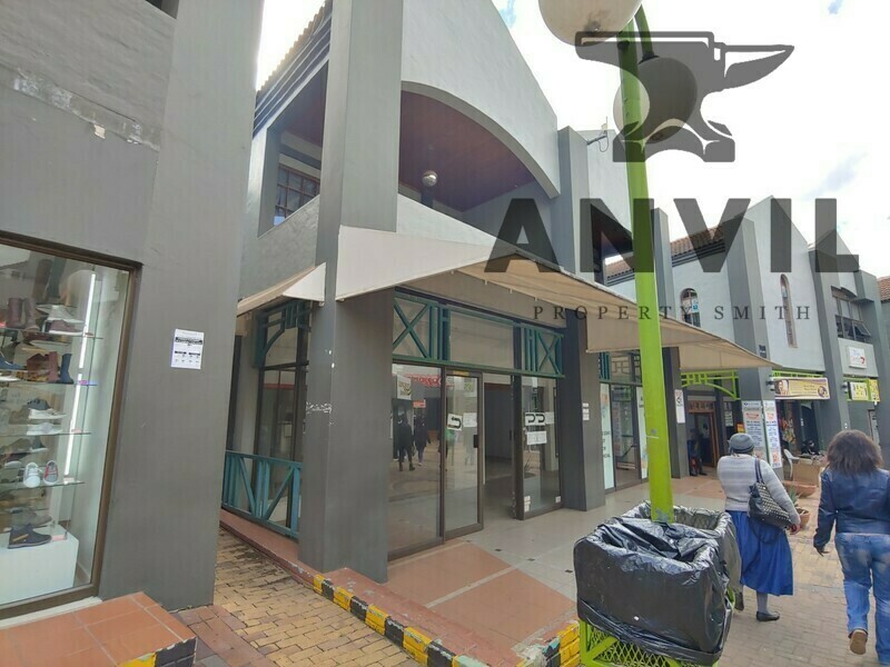 Ste15 Promenade Ctr, Louis Trichardt St - SHOP #15 property image 11