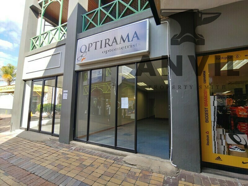 Ste15 Promenade Ctr, Louis Trichardt St - SHOP #56A property image 12