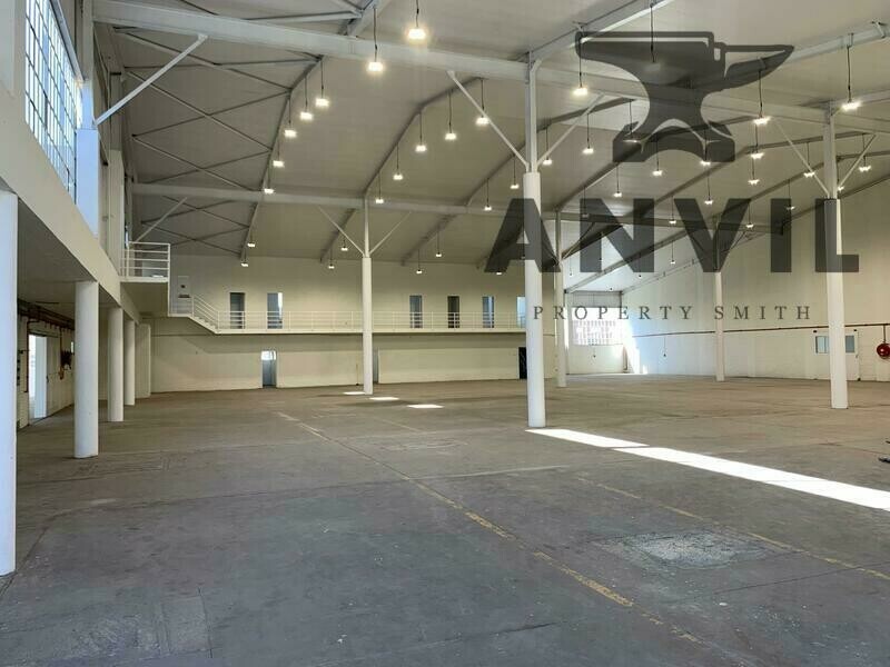 30 Coronation Road, Maitland - Heavy Industrial Warehouse / Factory with Offices property image 1