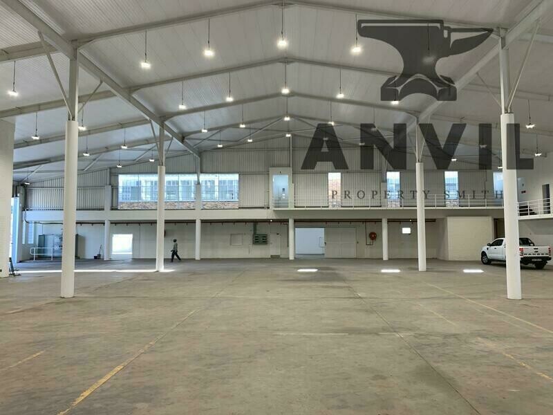 30 Coronation Road, Maitland - Heavy Industrial Warehouse / Factory with Offices property image 9