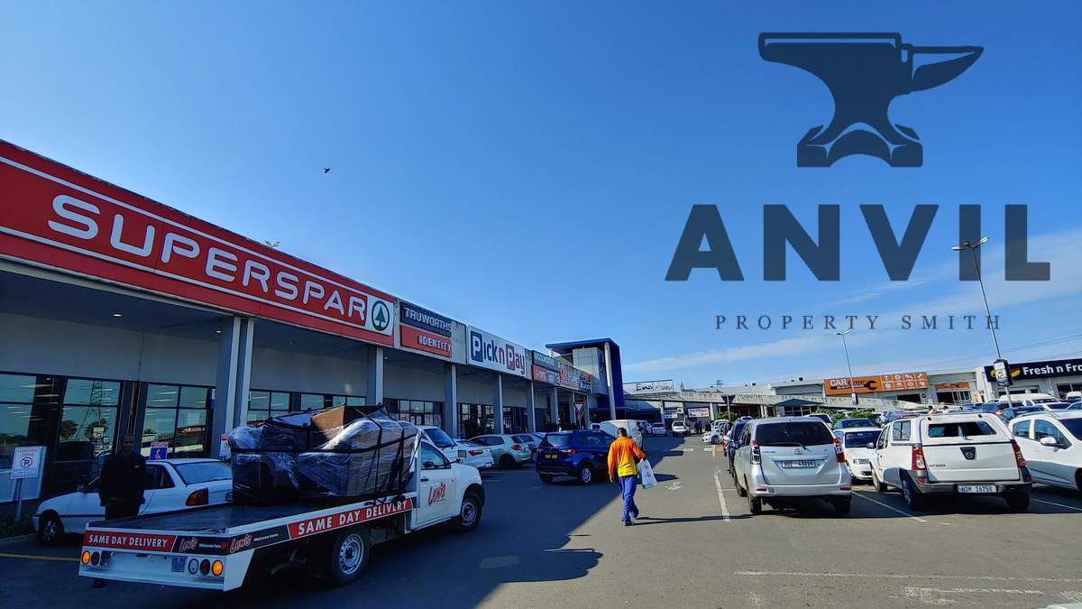 Umlazi Mega City Umlazi Anvil Property Smith