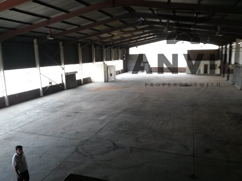 18 Basalt Street, Alrode, Alberton - 1500sqm warehouse available in Alrode  property image 32