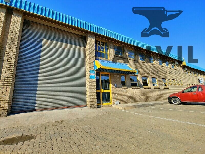 Industrial Village, Kya Sand, Randburg - Unit 29 property image 13