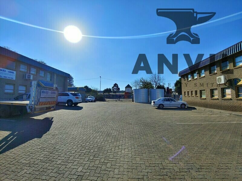 Industrial Village, Kya Sand, Randburg - Unit 29 property image 16