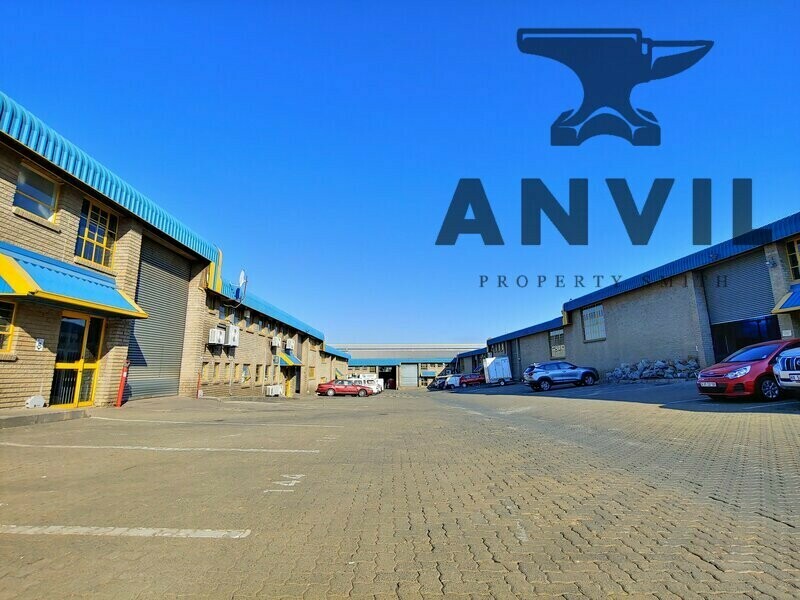 Industrial Village, Kya Sand, Randburg - Unit 19 property image 17