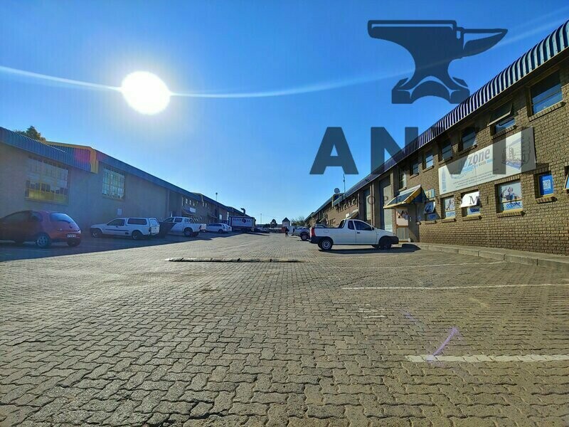 Industrial Village, Kya Sand, Randburg - Unit 19 property image 16