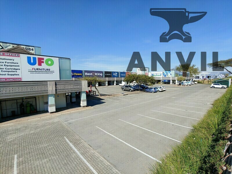 Madiba Dr, Riverside Junction Shopping Centre - Lower Ground Floor Shop  #13B property image 10