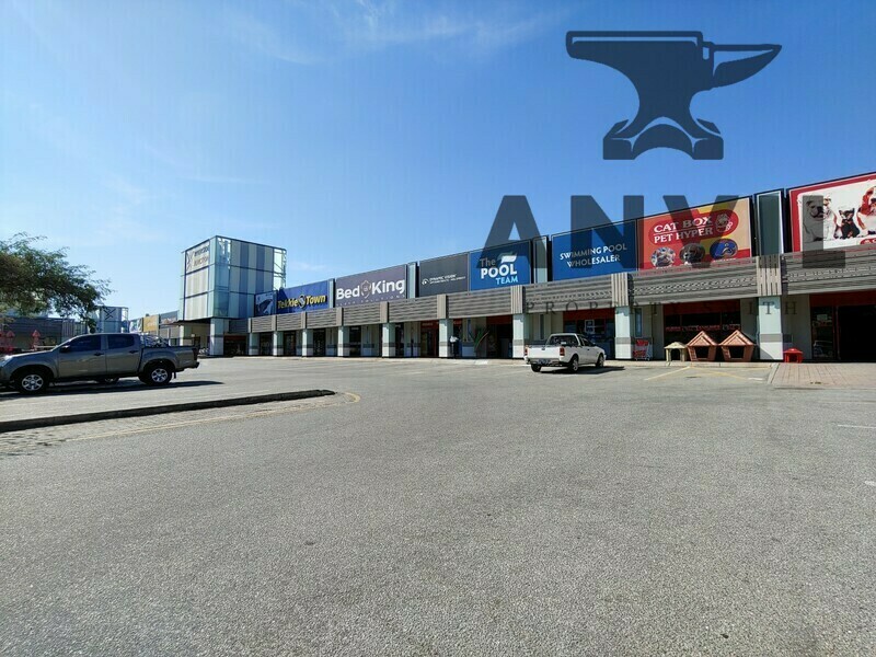 Madiba Dr, Riverside Junction Shopping Centre - Lower Ground Floor Shop  #13B property image 12