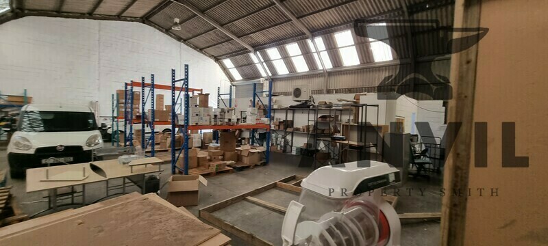 16 Wessel Geldenhuys Street, Brackenfell Industrial - BP 3 property image 8