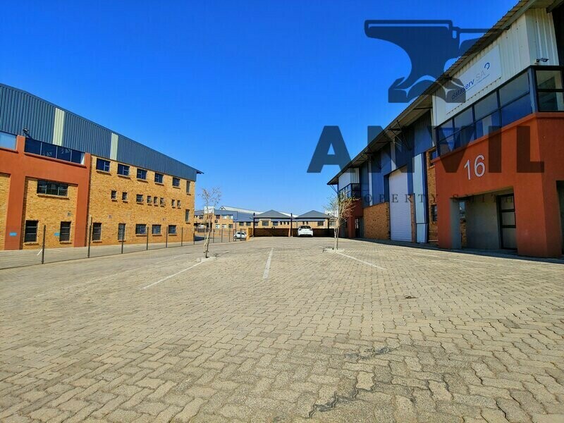 Honeydew Business Park, Roodepoort - Building D Unit 16,15,17  property image 18