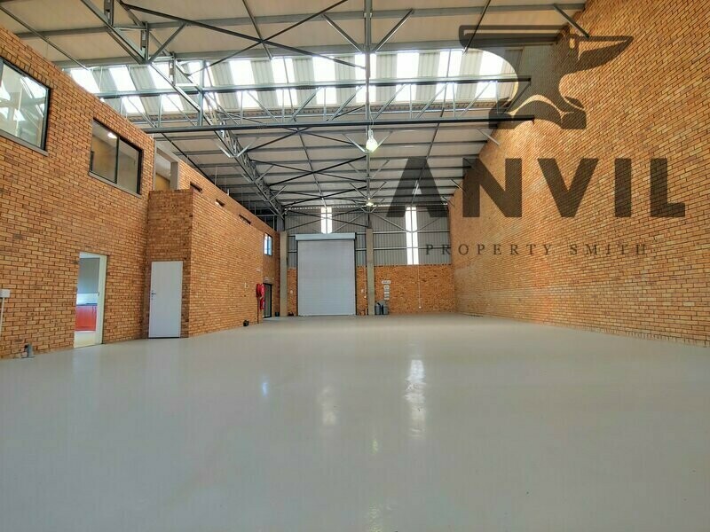 Honeydew Business Park, Roodepoort - Building D Unit 16,17  property image 2